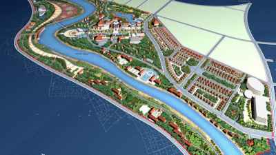 Eco Gardenia Thủy Nguyên