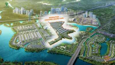 The Manhattan Vinhomes Grand Park Quận 9