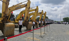 Khởi công xây dựng Cụm công nghiệp Hải Sơn tại Long An