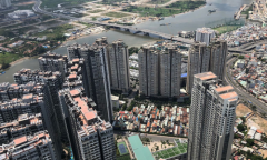 Nhà đầu tư đặc biệt quan tâm tới thị trường nhà đất Hà Nội