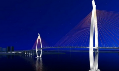 Khởi công xây dựng dự án cầu Cần Giờ vào năm 2022