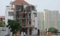 Xử lý nghiêm trường hợp nhà ở riêng lẻ được thiết kế nhiều tầng, nhiều căn hộ
