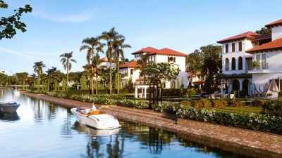 Saigon Garden Riverside Village Quận 9