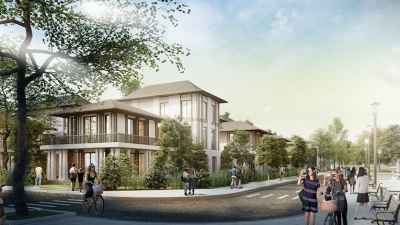 Khu biệt thự La Rivière Quảng Bình