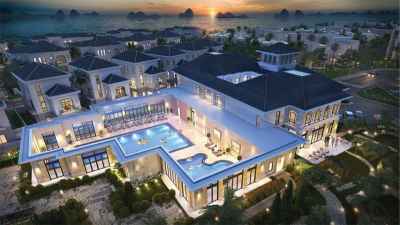Grand Bay Hạ Long Villas