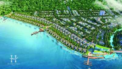Hà Tiên Venice Villas