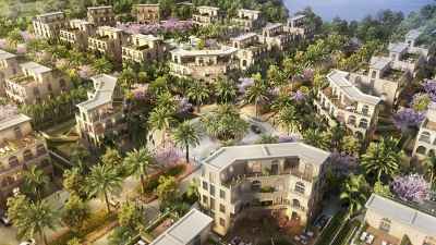 Palm Garden Shop Villas Phú Quốc