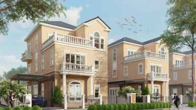 The Grand Villas Aqua City