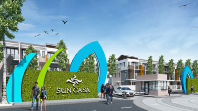 Sun Casa Central Bình Dương