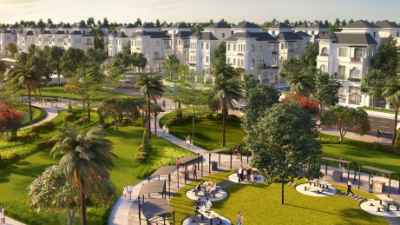 Vinhomes Green Villas
