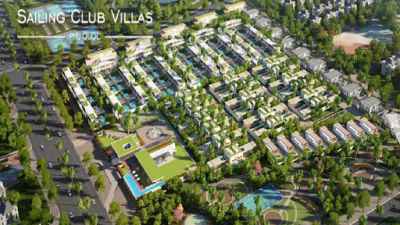 Sailing Club Villas Phú Quốc