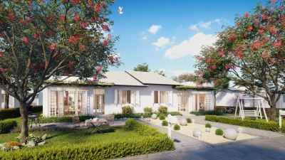 Pérolas Villas Resort Bình Thuận