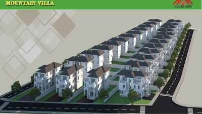 Mountain Villa Bà Rịa Vũng Tàu