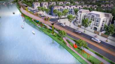 Lavilla Green City Long An