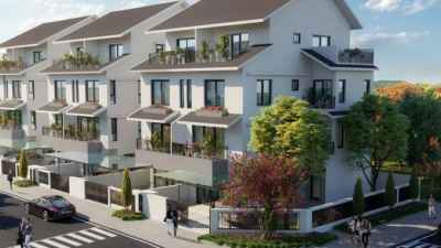 Biệt thự song lập Azalea Homes