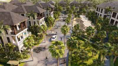 Sunshine Heritage Resort 