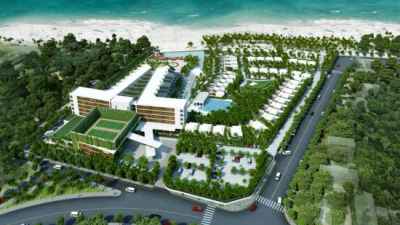 Cantavil Long Hải Resort