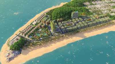 Flamingo Crown Bay Thanh Hóa