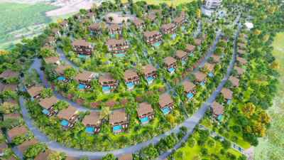 Hòa Bình Luxury Resort