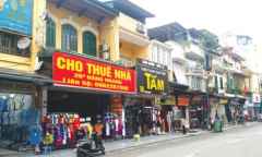 Thị trường bất động sản cho thuê vẫn tăng trưởng ổn định