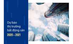 Dự báo tình hình bất động sản những tháng cuối năm 2020