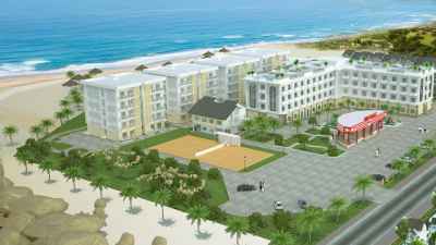 Biển Đá Vàng Resort