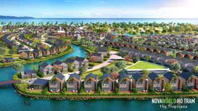 NovaWorld Hồ Tràm