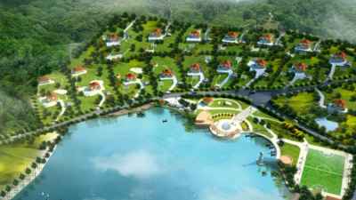 Viên Nam Resort Hòa Bình