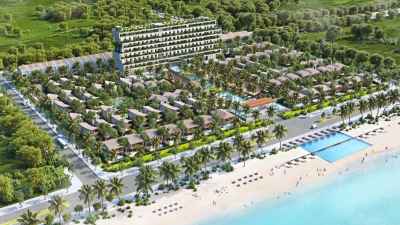 Rosa Alba Resort Phú Yên