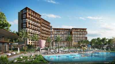 Le Meridien Đà Nẵng Resort & Spa