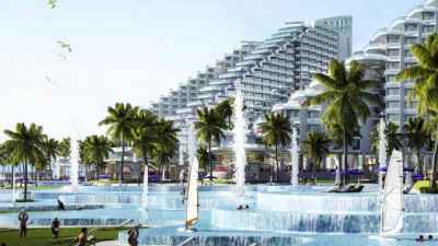 The Arena Cam Ranh