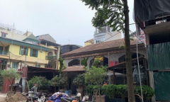 UBND TP Hà Nội tạm dừng cấp giấy phép tháo dỡ và cải tạo công trình được xây trước năm 1954