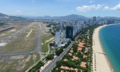 Dự kiến tiến hành đấu giá khu đất sân bay Nha Trang cũ – Khánh Hòa