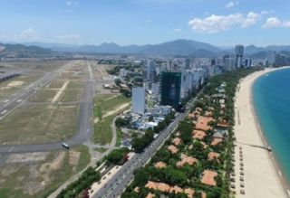 Dự kiến tiến hành đấu giá khu đất sân bay Nha Trang cũ – Khánh Hòa