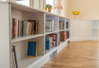 Một số giải pháp cực kỳ hiệu quả giúp cải thiện không gian cho căn hộ nhỏ