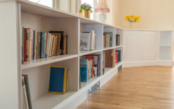 Một số giải pháp cực kỳ hiệu quả giúp cải thiện không gian cho căn hộ nhỏ