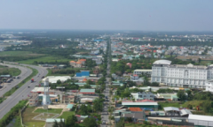 Huyện Nhà Bè – TP Hồ Chí Minh đặt ra mục tiêu lên quận vào năm 2025