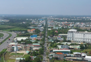 Huyện Nhà Bè – TP Hồ Chí Minh đặt ra mục tiêu lên quận vào năm 2025