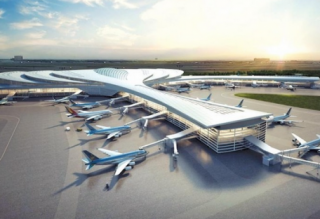 Giai đoạn 1 của dự án sân bay Long Thành sẽ khởi công vào tháng 10/2020