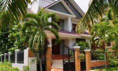 Nên trồng cây gì trước nhà và một số lời khuyên cần lưu ý