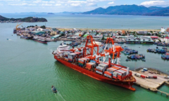 Triển khai mở rộng qui mô cảng Quy Nhơn lên gần 90ha