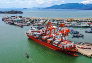Triển khai mở rộng qui mô cảng Quy Nhơn lên gần 90ha