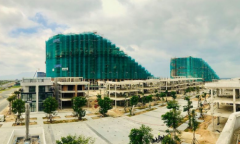Thủ phủ condotel giao dịch bám đáy, thị trường gần như đóng băng