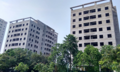 Thêm một dự án nhà ở mới tại quận Long Biên, Hà Nội