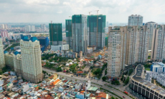 Savills nói gì về hiện tượng chủ đầu tư địa ốc chuyển hướng ra Hà Nội?