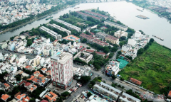 Giá nhà ở "neo" cao, vì sao?