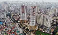 Chi phí không tên đang tác động lớn lên giá nhà