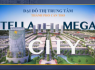 Lợi thế từ vị trí của dự án Stella Mega City Cần Thơ
