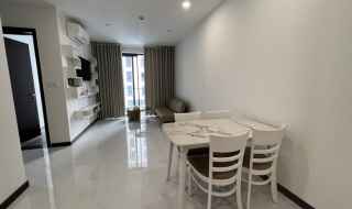 Cho thuê căn hộ 2PN dt 63m2. Full nội thất như hình giá 12tr/tháng. LH 0793522028