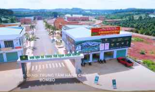 Bán đất thổ cư sổ hồng riêng giá F0 đầu tư sinh lợi an toàn